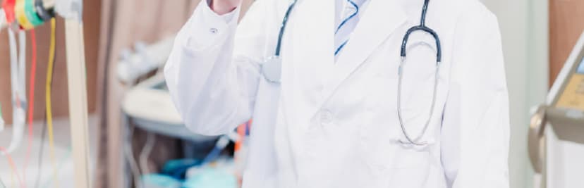 専門医とのタイアップ