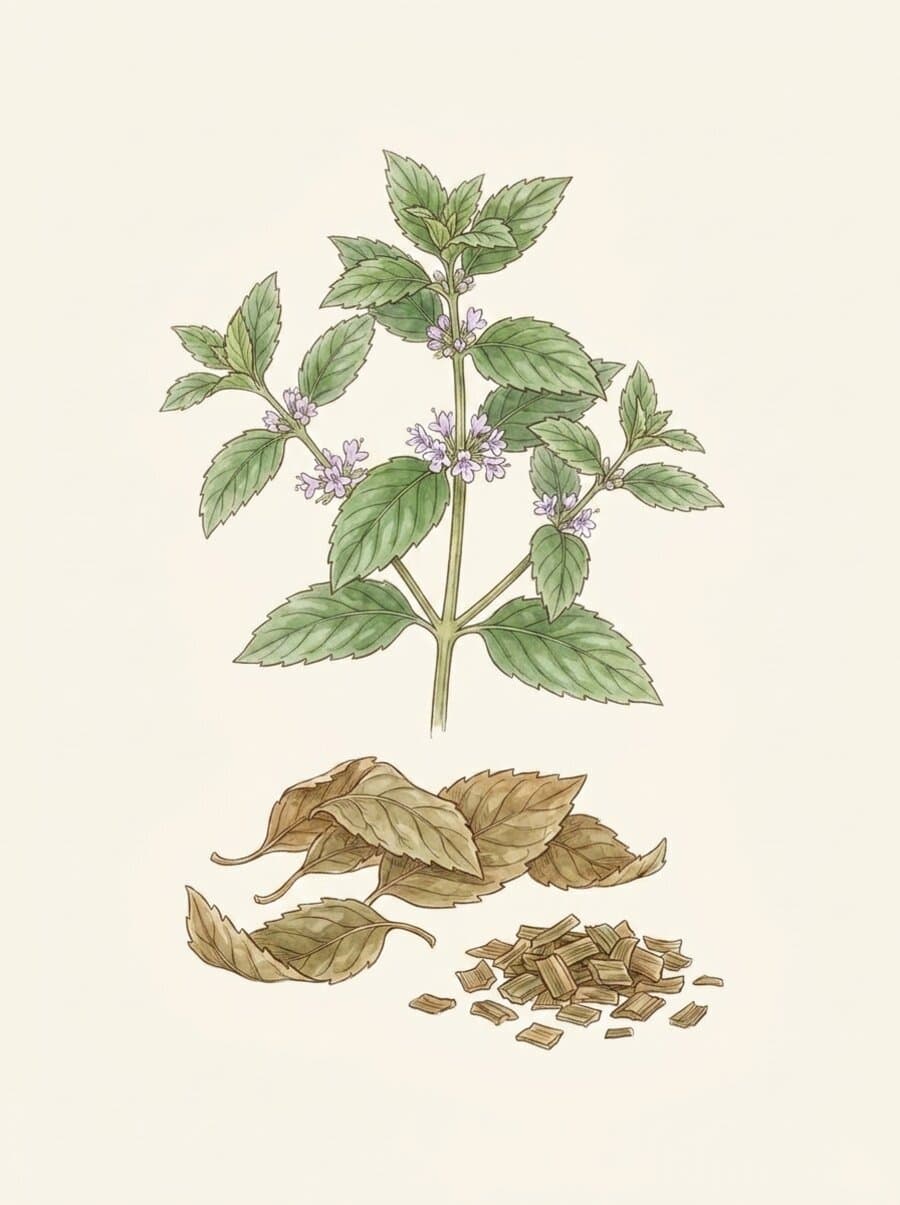 薄荷(はっか)