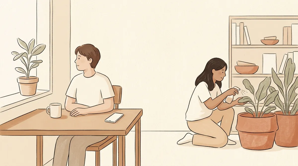 そわそわ期の過ごし方は?検索やSNSとの距離の取り方と、気持ちを休ませる日々の工夫